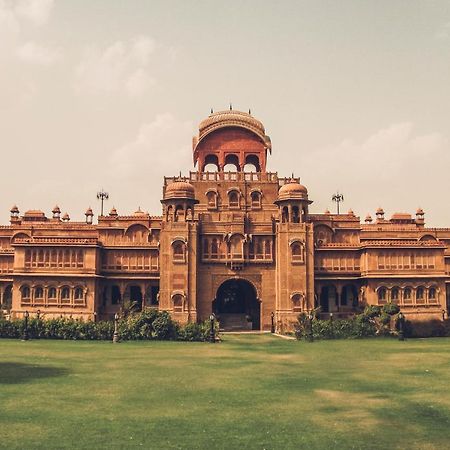 The Laxmi Niwas Palace Биканер Экстерьер фото