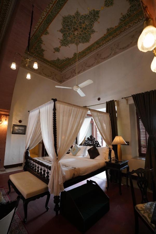The Laxmi Niwas Palace Биканер Экстерьер фото