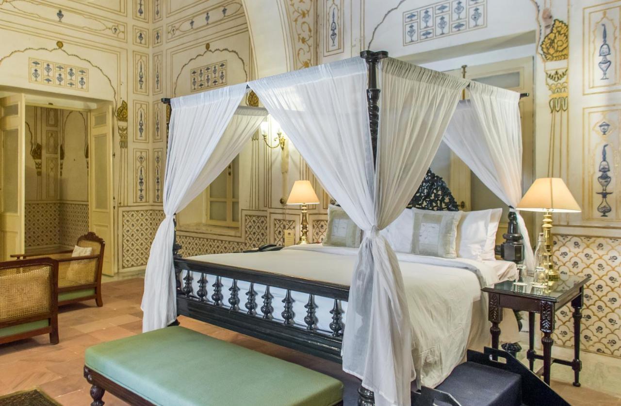 The Laxmi Niwas Palace Биканер Экстерьер фото