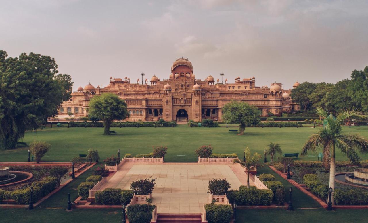 The Laxmi Niwas Palace Биканер Экстерьер фото