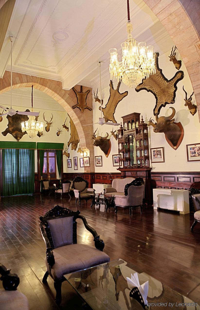 The Laxmi Niwas Palace Биканер Экстерьер фото