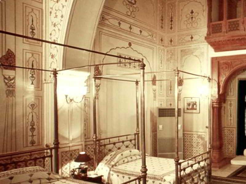 The Laxmi Niwas Palace Биканер Экстерьер фото