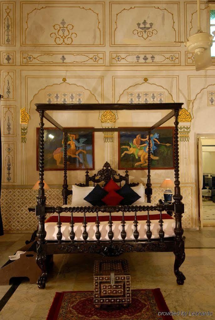 The Laxmi Niwas Palace Биканер Экстерьер фото