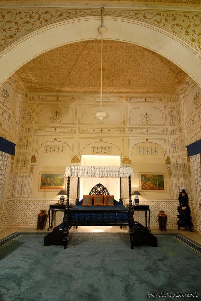 The Laxmi Niwas Palace Биканер Экстерьер фото