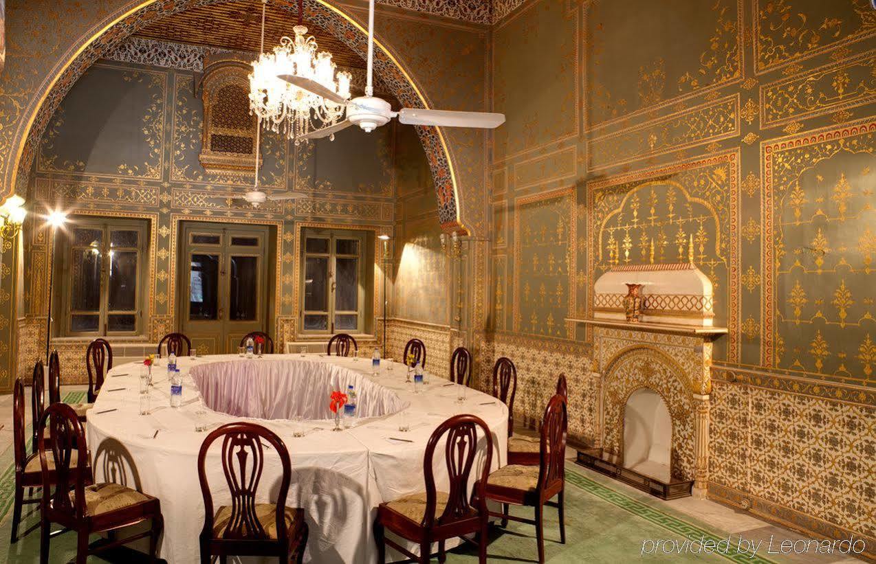 The Laxmi Niwas Palace Биканер Экстерьер фото