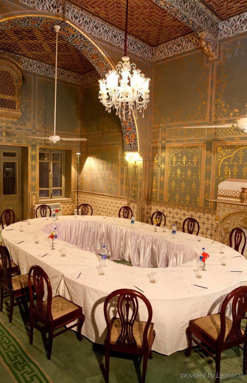 The Laxmi Niwas Palace Биканер Экстерьер фото